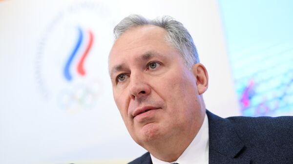 В ОКР прокомментировали заявление МОК по допуску россиян к соревнованиям