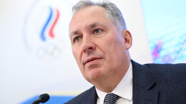 Россия вернется в олимпийское движение, заявил Поздняков