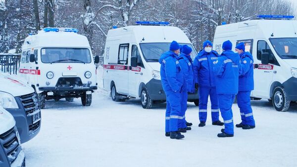 В Ивановской области полностью обновили автопарк скорой помощи