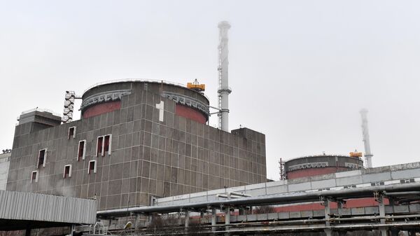 МАГАТЭ продолжает обсуждать с Москвой и Киевом защитную зону вокруг ЗАЭС
