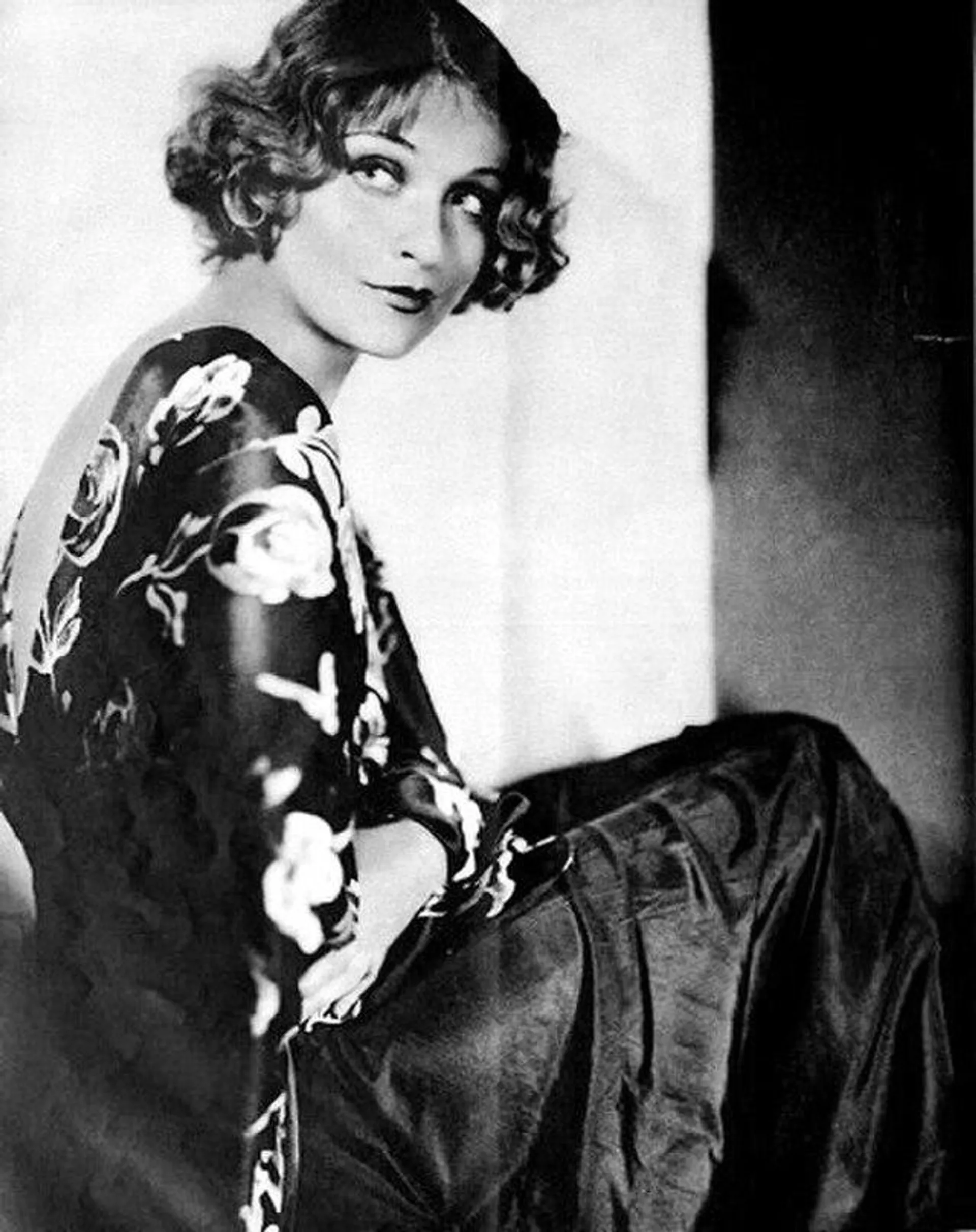 Актриса советского немого кино, Анна Стэн  - РИА Новости, 1920, 24.12.2022