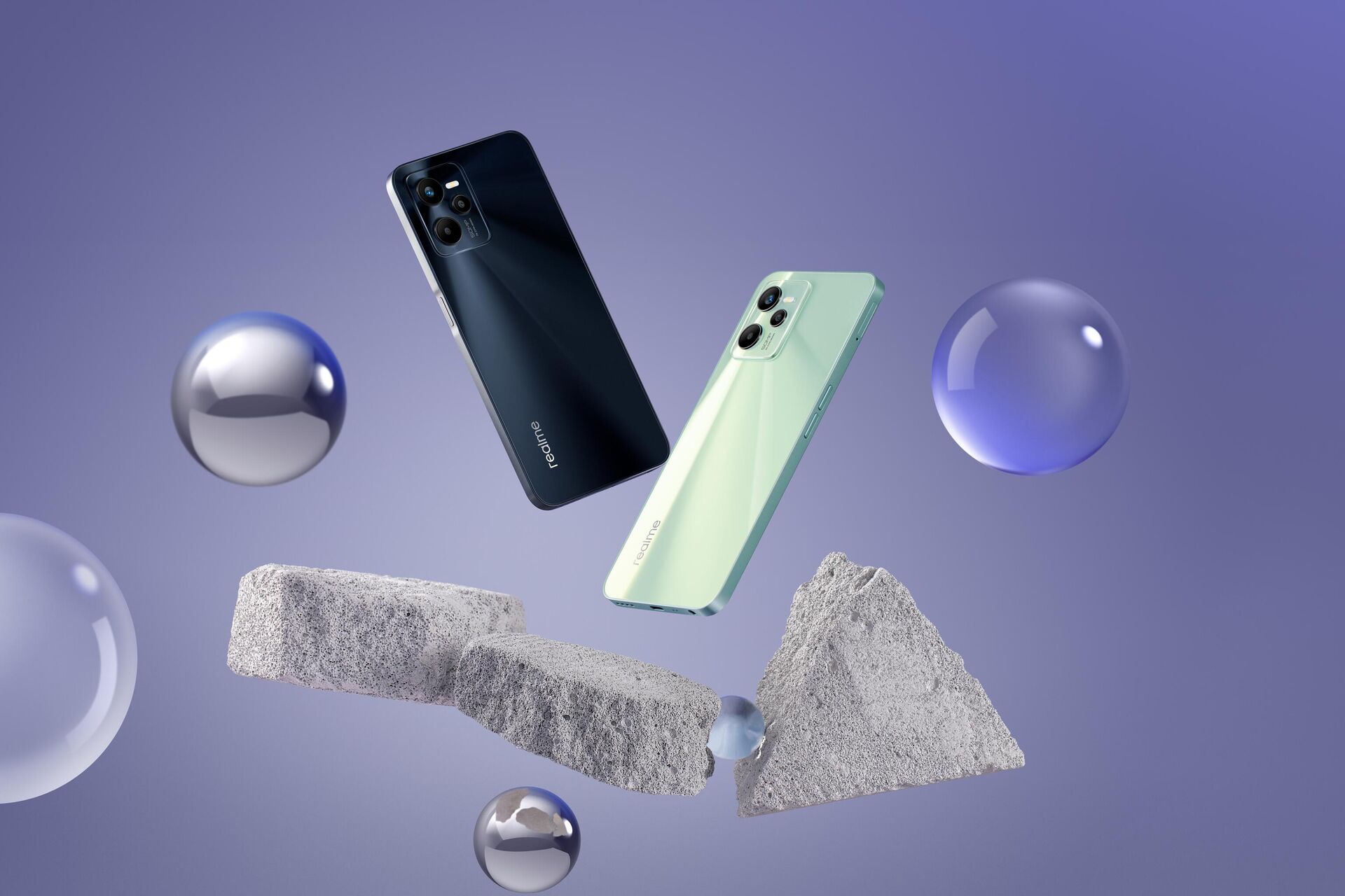 Смартфон realme С35 - РИА Новости, 1920, 21.12.2022