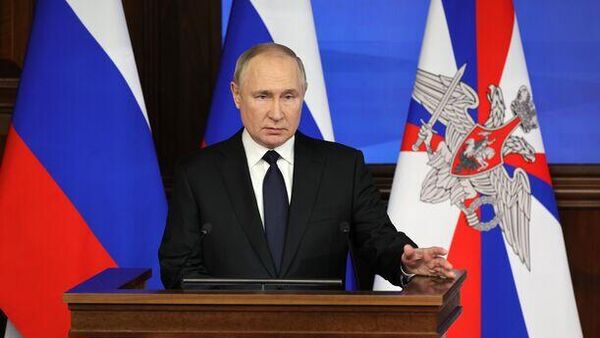 LIVE: Путин проводит заседание Госсовета по вопросам молодежной политики_22 декабря
