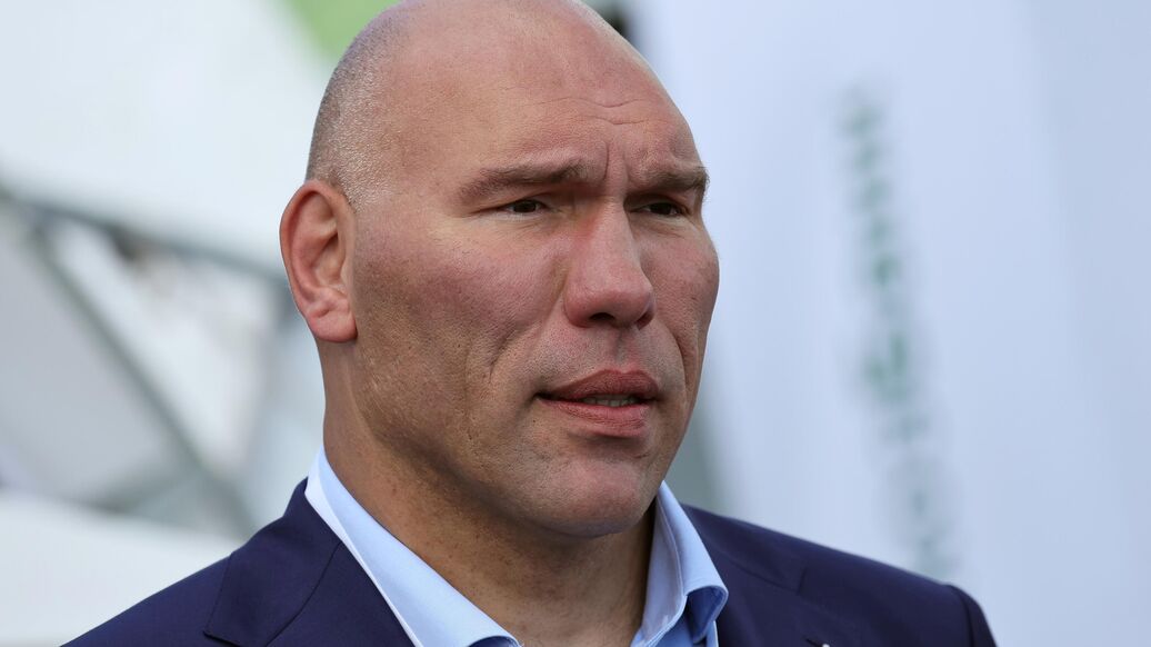 Валуев высказался о неучастии россиян в международных турнирах