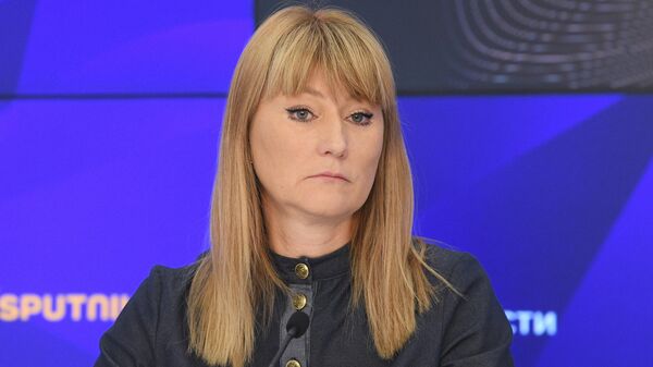 Журова обвинила журналистов в скандале с Иваницким