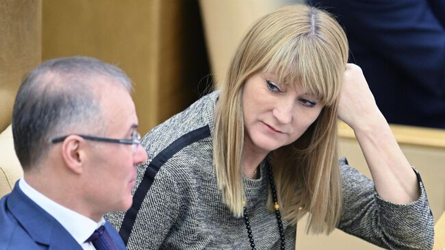 Светлана Журова