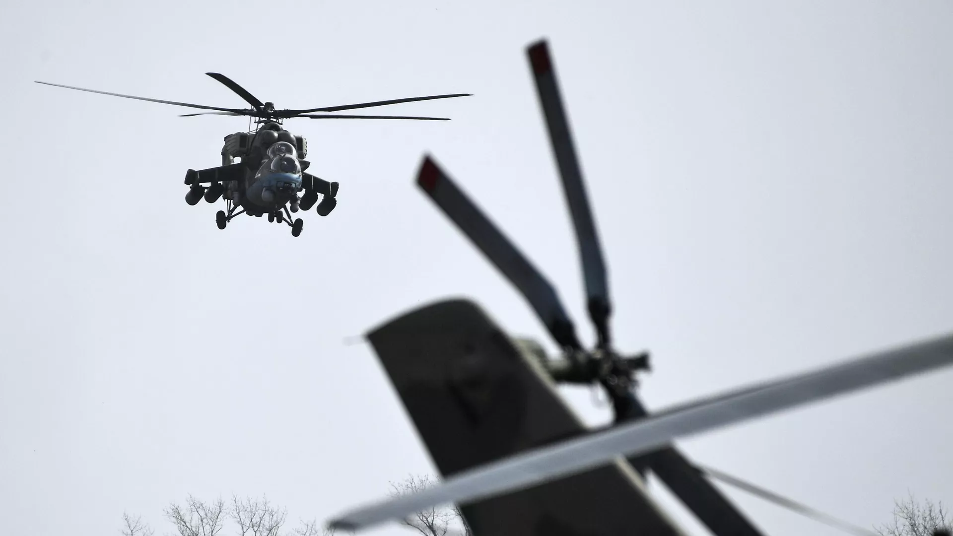 Belarus nhận thêm 4 trực thăng tấn công Mi-35M của Nga vào cuối năm nay 