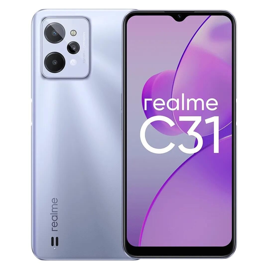 Смартфон realme С31 - РИА Новости, 1920, 21.12.2022