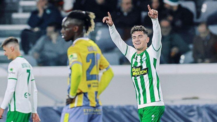 Кароль Струски - РИА Новости, 1920, 22.12.2022