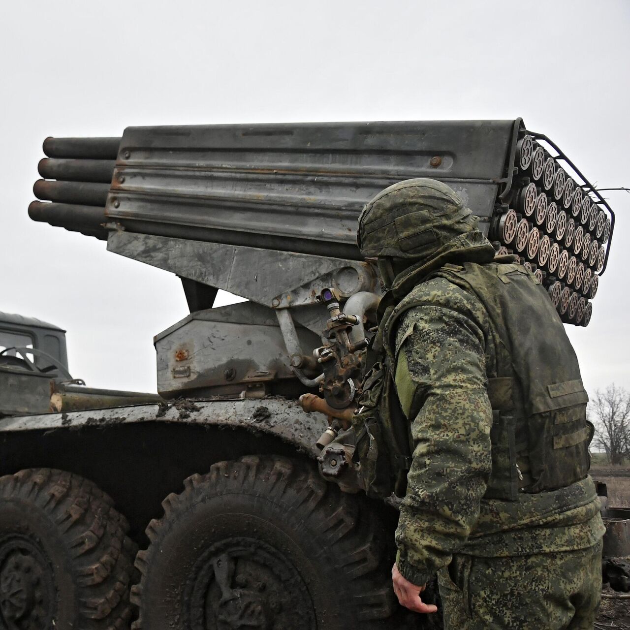 Спецоперация, 15 января: Россия подтвердила удары по военным объектам Киева  - РИА Новости, 15.01.2023