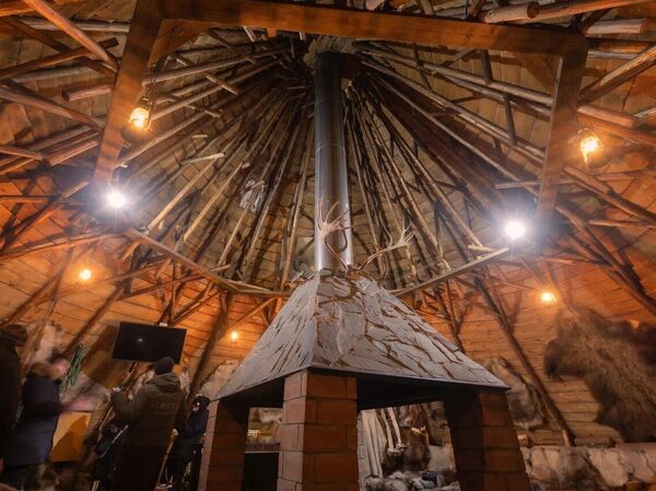 Огни Имандры Огни Имандры