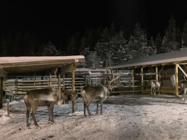 Огни Имандры Огни Имандры
