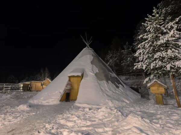 Огни Имандры Огни Имандры
