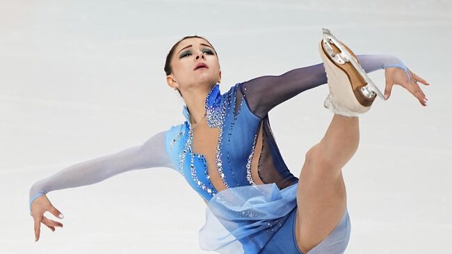 Самоделкина выиграла первый турнир после перехода в сборную Казахстана