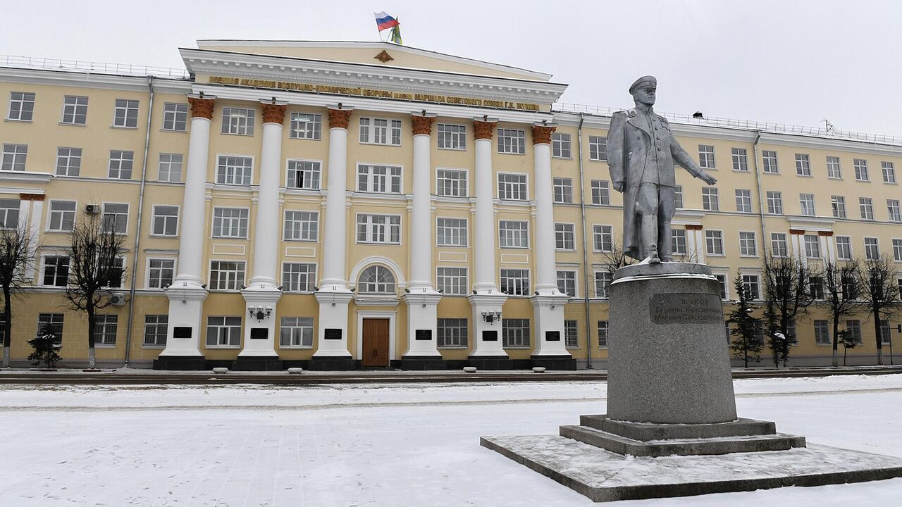 Военная академия ВКО имени Маршала Жукова в Твери отметила 65-летие - РИА  Новости, 23.12.2022