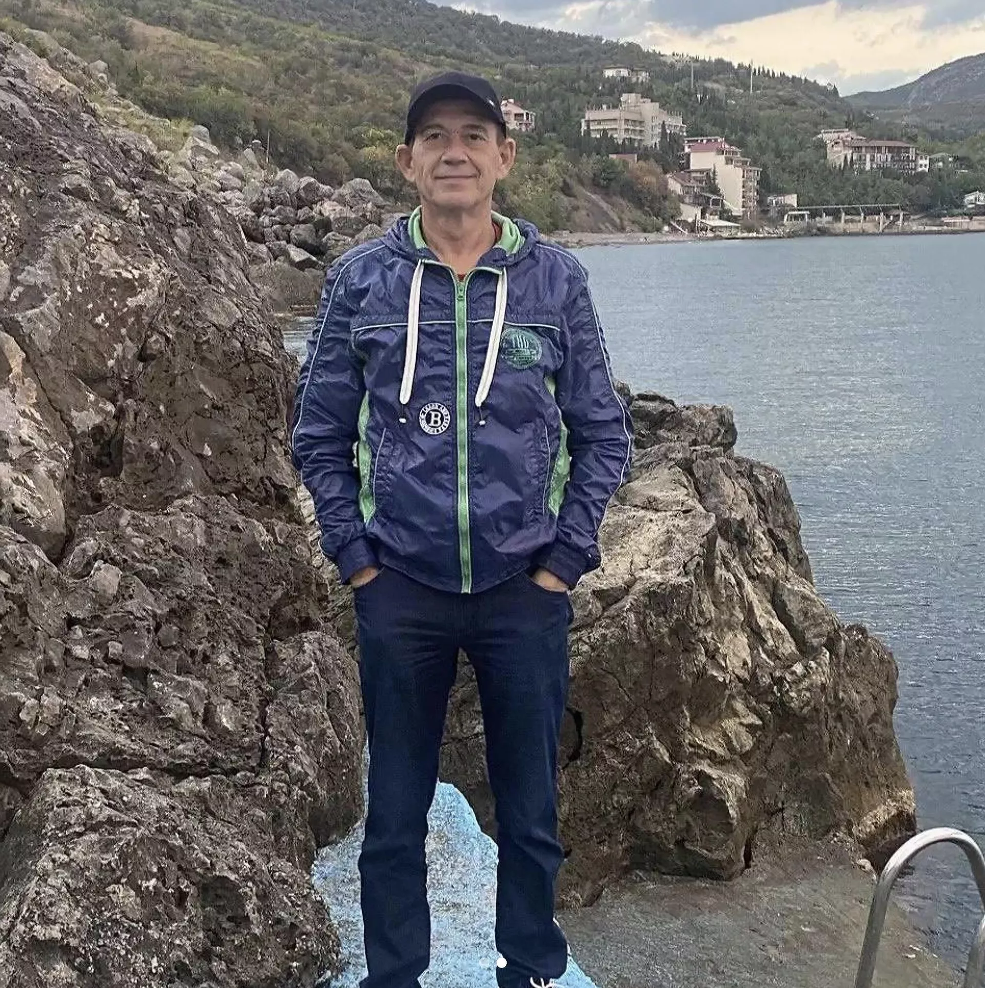 Фотография Александра Пономаренко в социальной сети Фотография Александра Пономаренко в социальной сети - РИА Новости, 1920, 24.12.2022