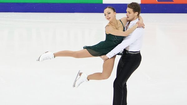 Александра Бойкова и Дмитрий Козловский