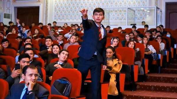 В Киргизии и Таджикистане прошли профориентационные фестивали для абитуриентов Российское пространство: наука и образование.