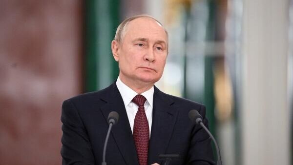 LIVE: Путин на неформальной встрече лидеров СНГ