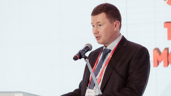 Руководитель департамента города Москвы по конкурентной политике Иван Щербаков