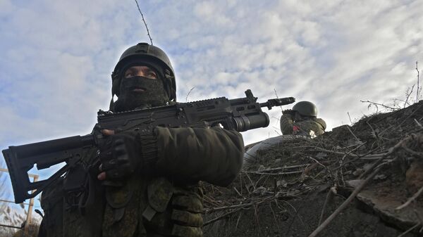 Российские военные продвинулись на два километра на кременском участке
