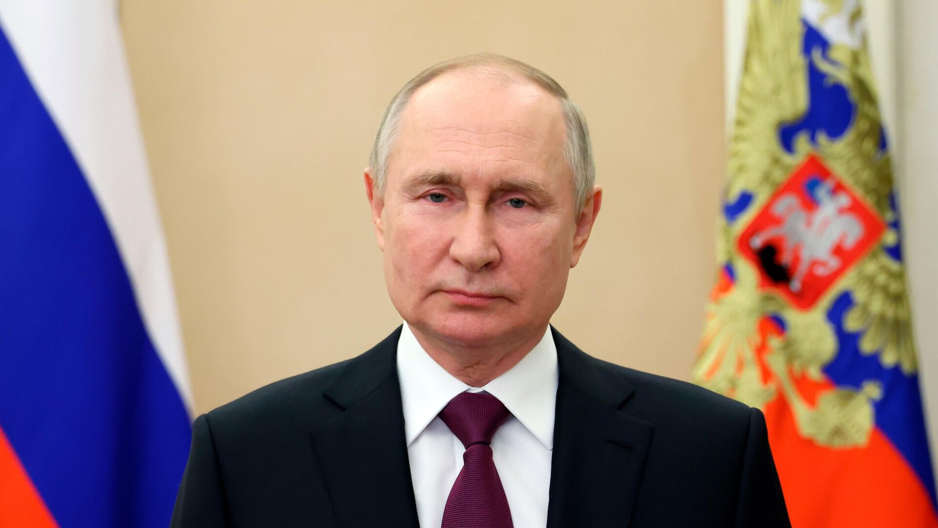 Президент России Владимир Путин — РИА Новости, 1920, 17.01.2023