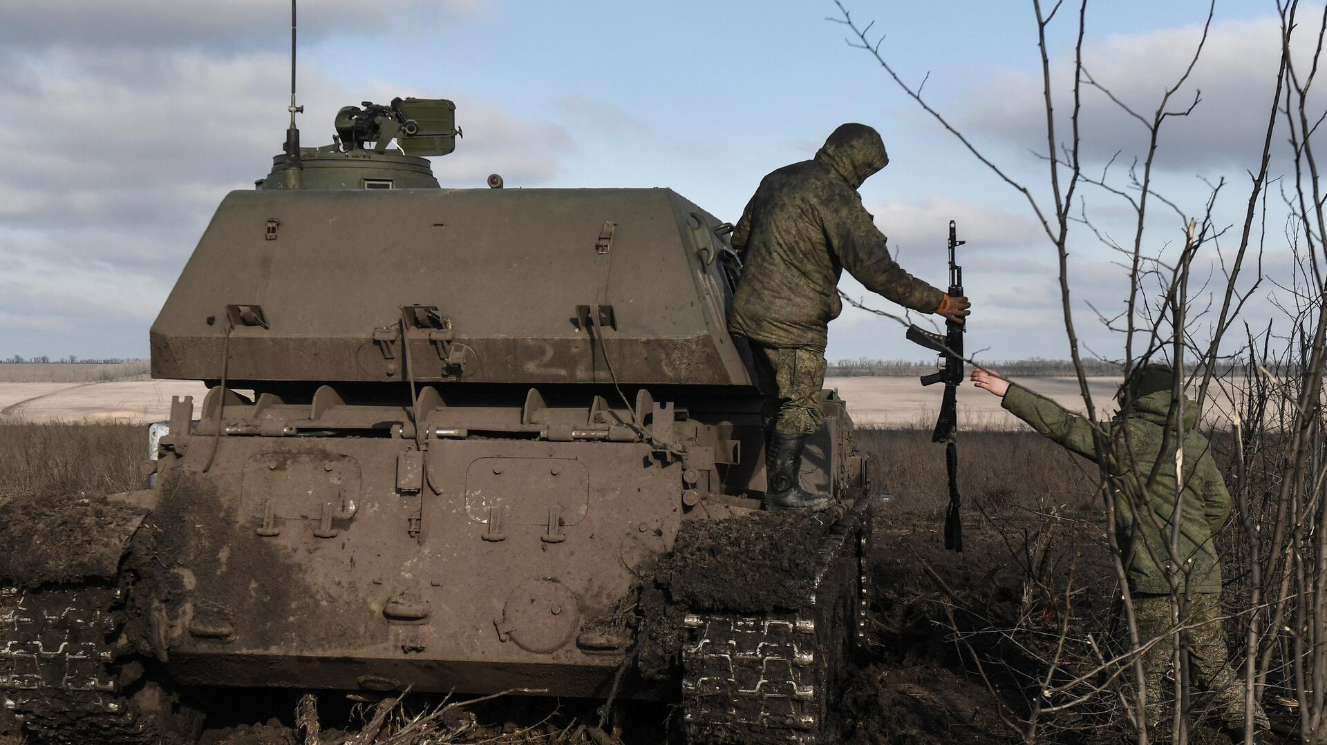 Украинские войска потеряли более 35 человек за сутки, заявили в ДНР