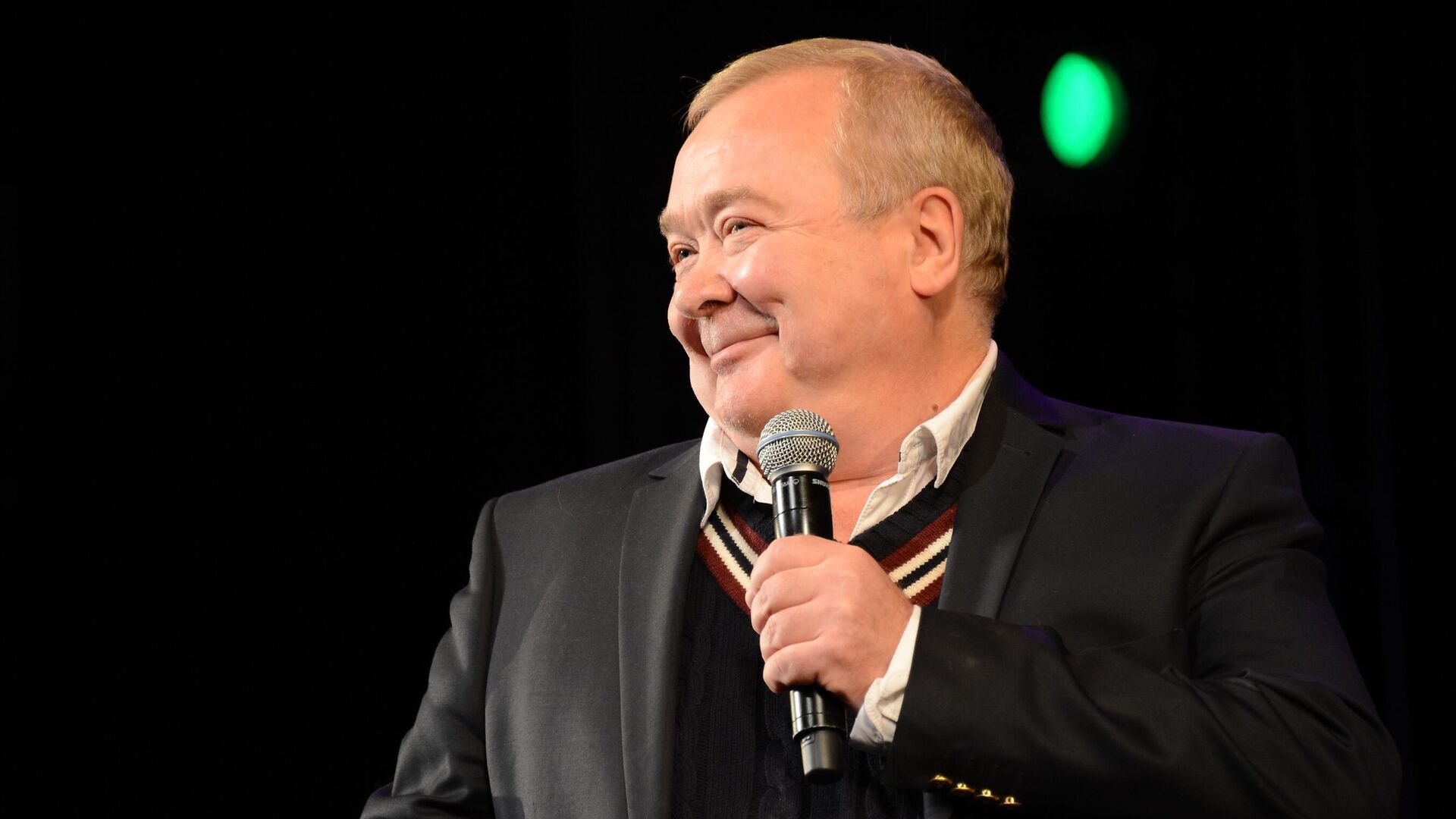 Актер Сергей Проханов Актер Сергей Проханов - РИА Новости, 1920