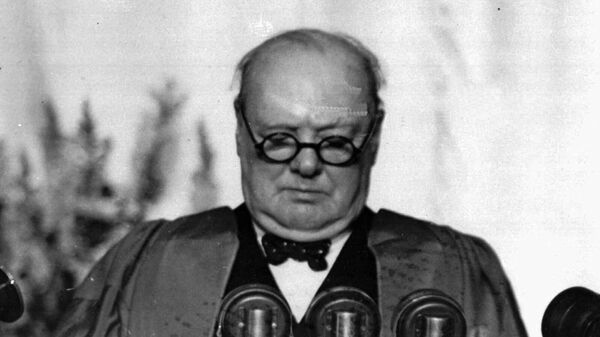 Фултонская речь Уинстона Черчилля. 5 марта 1946 года