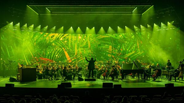 Синема Парк и Формула Кино покажут трансляцию Cinema Orchestra Medley