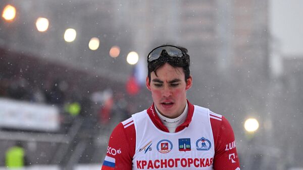 В сборной России по лыжам рассказали о состоянии здоровья Терентьева