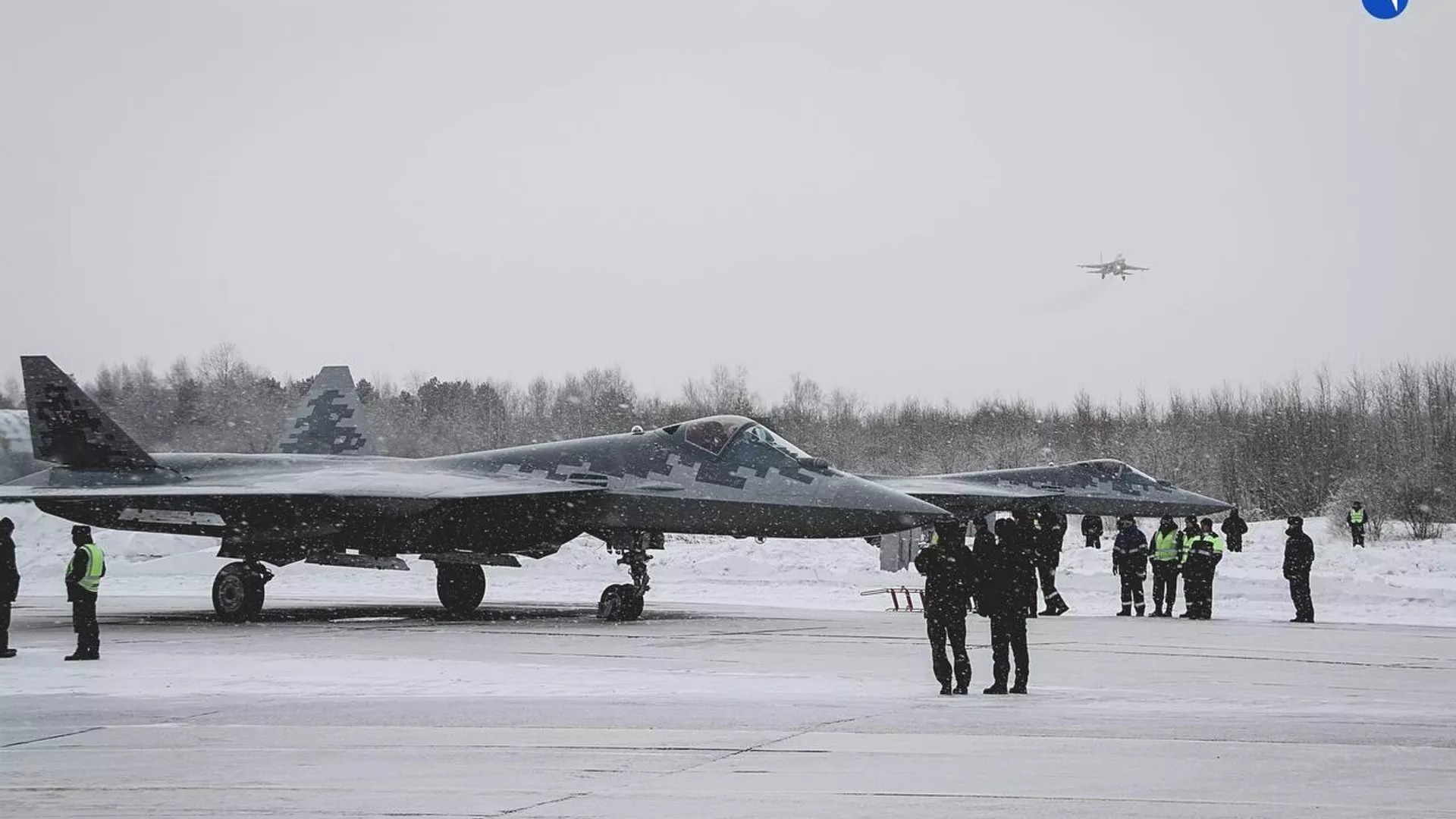 The Sukhoi Su-57 completed combat operations over Ukraine