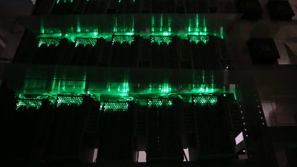 В одном из районов Дагестана изъяли более трех тысяч устройств для майнинга