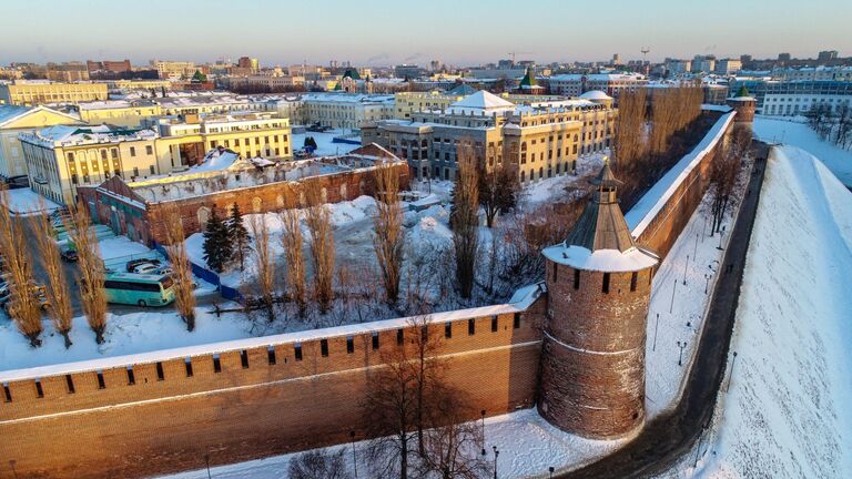 Нижегородский кремль