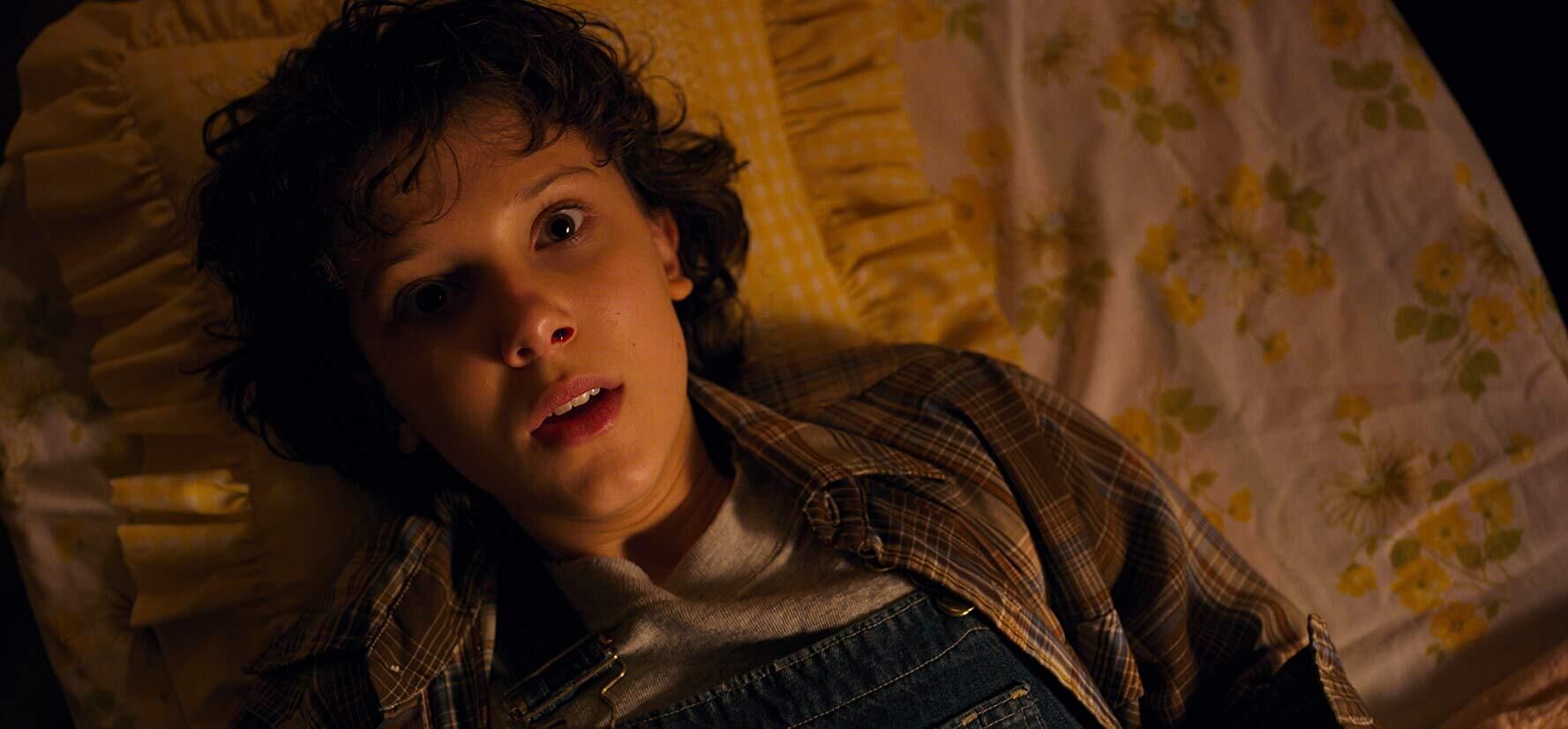 Кадр из 4 сезона сериала Очень странные дела Кадр из 4 сезона сериала Очень странные дела - РИА Новости, 1920, 13.09.2025