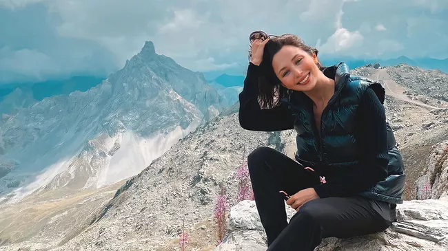 Елизавета Туктамышева