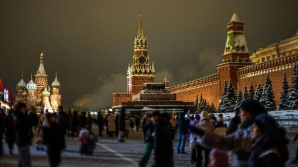 LIVE: Москва встречает Новый год_31 декабря