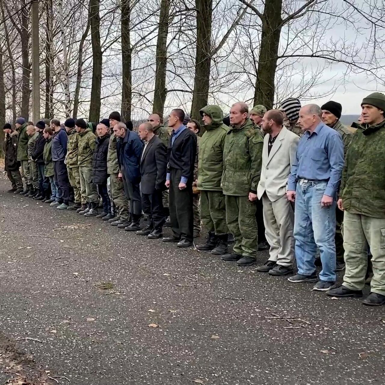 ООН стало известно о видео с пытками российских пленных ВСУ - РИА Новости,  24.01.2023