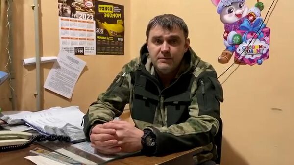 Представитель госпиталя в Перевальске о пострадавших при обстреле больницы в Первомайском