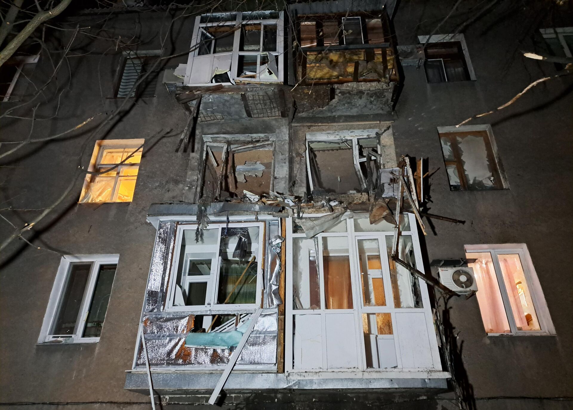 Посмотреть в бронежилете