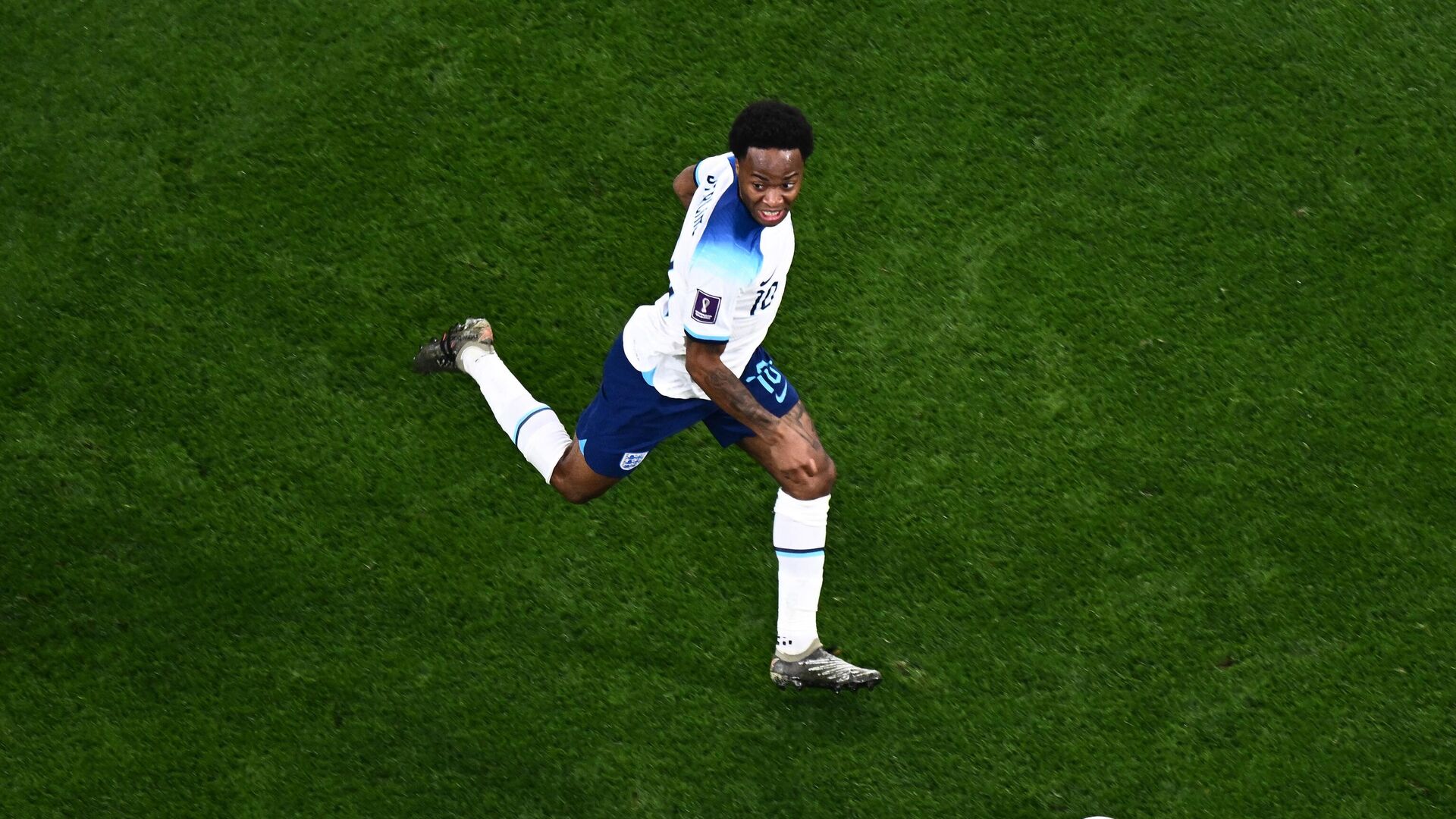 Футболист Челси Рахим Стерлинг - РИА Новости, 1920, 01.01.2023