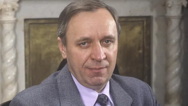 Генеральный директор Агентства федеральной безопасности РСФСР Виктор Валентинович Иваненко