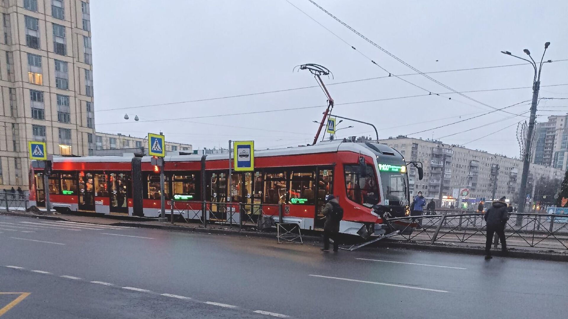 гражданский проспект в санкт петербурге