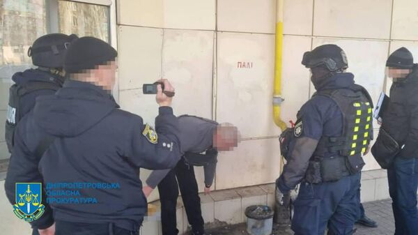 Задержание жителя Кривого Рога по подозрению в переправке граждан через границу Украины