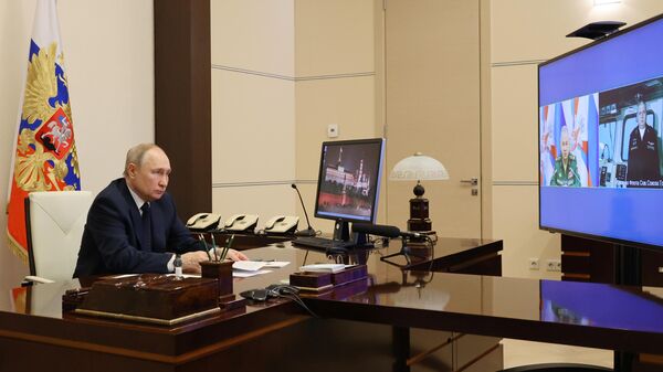 Путин призвал уделять особое внимание соблюдению прав участников СВО