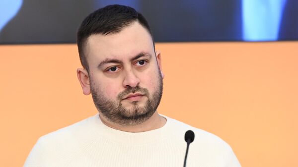 В Риге задержали шеф-редактора Sputnik Литва Марата Касема 