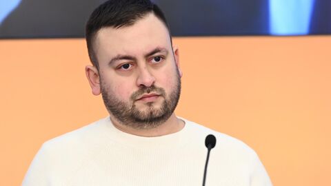 Журналист, шеф-редактор Sputnik Литва Марат Касем