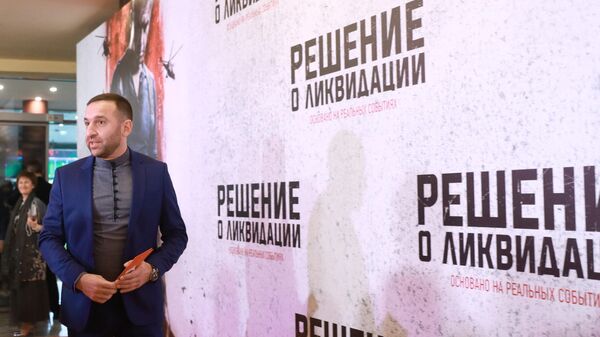 Актер Фидаров ответил на угрозы Смольянинова, захотевшего 