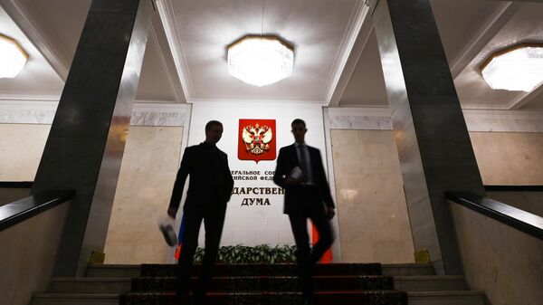 Россия ничего не потеряет, не участвуя в сессии ПА ОБСЕ, считают в Госдуме