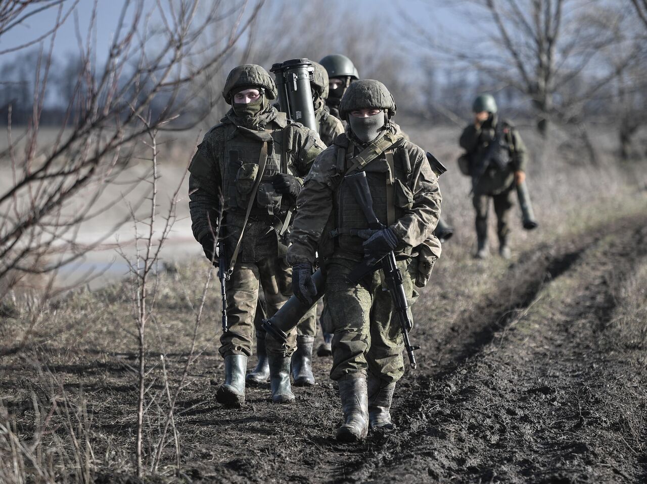 Заместитель командира полка по тылу